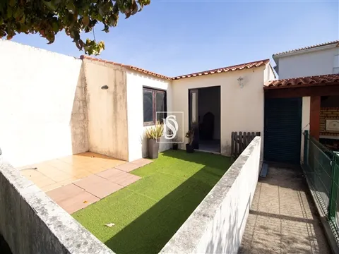 Andar Moradia T2+1