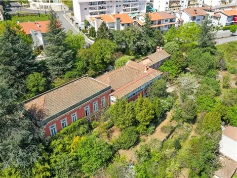 Magnifica Mansão > T10 - Vila Real/ Douro