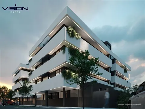 Apartamento T2+1