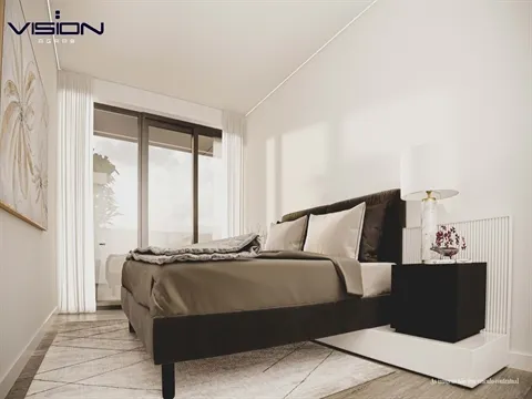 Apartamento T2+1