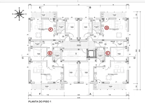 Apartamento T2