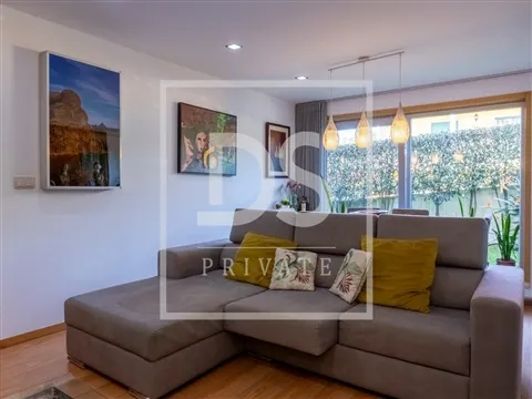 Apartamento T3 em Barcelos com garagem fechada