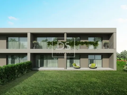 Apartamento T2 novo em Barcelos