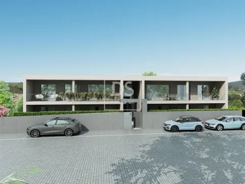 Apartamento novo T2 em Barcelos