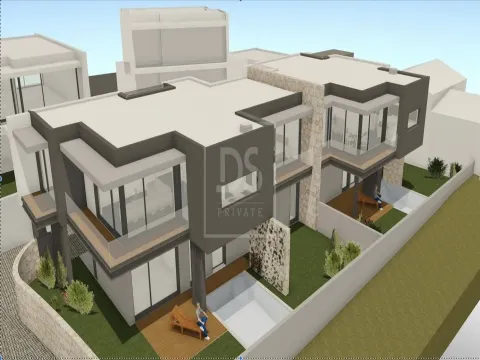 Moradia em Esposende em fase de Construção