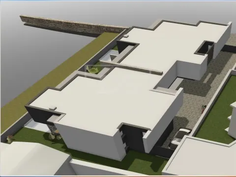 Moradia em Esposende em fase de Construção