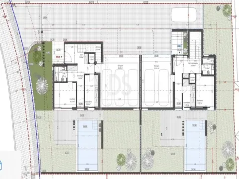 Moradia em Esposende em fase de Construção