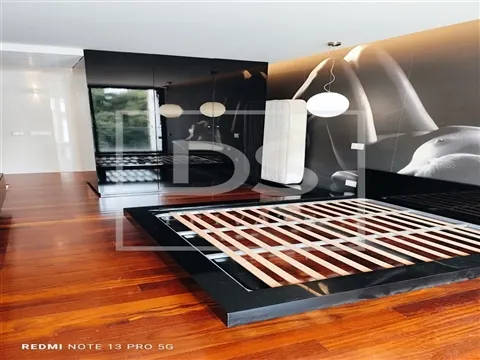 Penthouse no centro de Barcelos com acabamentos de luxo