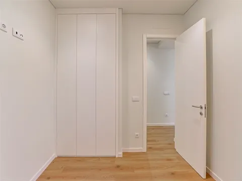 Apartamento T1+1