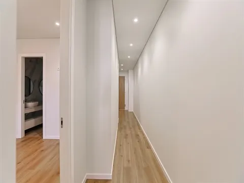 Apartamento T1+1