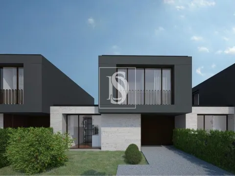 Moradia T3 em Estrutura com Jardim e Garagem Fechada em Perelhal, Barcelos