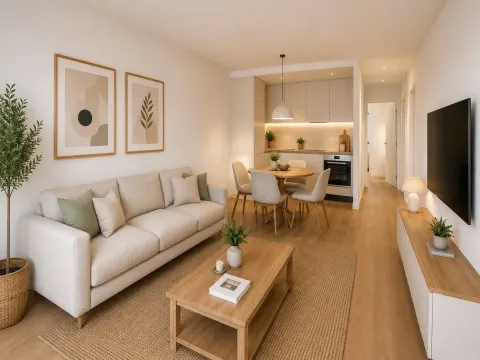 Apartamento T2