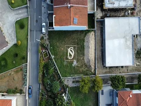 Terreno com Projeto Aprovado p/ construção de Moradia