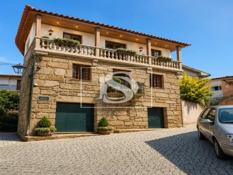 OPORTUNIDADE DE INVESTIMENTO — MONDIM DE BASTO Comércio + Habitação | Comércio + Alojamento Local