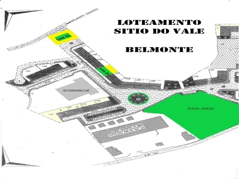 Terreno Para Construção