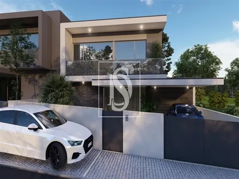 Terraced house T3