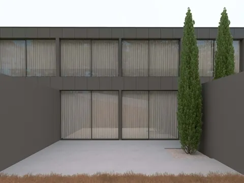 Moradia em Banda T3+1