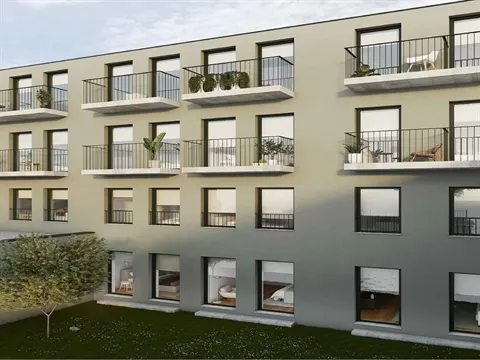 Apartamento T1+1