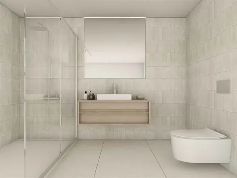 Apartamento T1+1