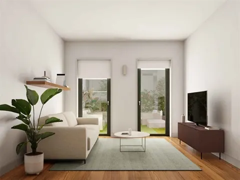 Apartamento T1+1