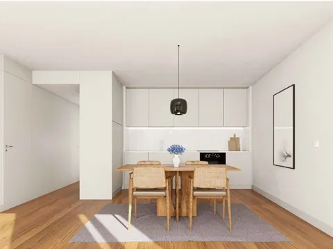 Apartamento T1+1
