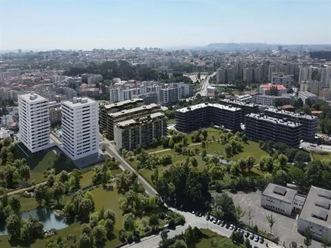 Apartamento T4