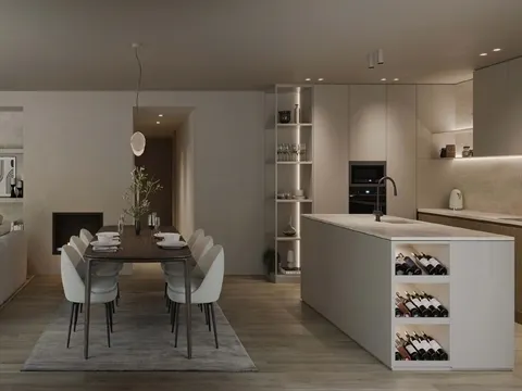 Apartamento T4