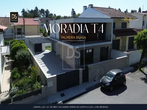 Moradia T4
