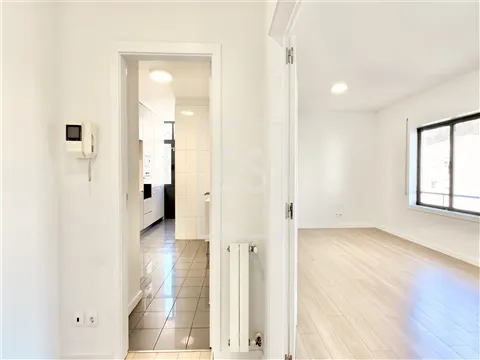 T3 com Suite, Garagem e Vista para o Bom Jesus e Sameiro – S. Vítor, Braga