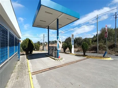Posto Abastecimento Combustível
