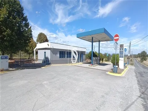 Posto Abastecimento Combustível