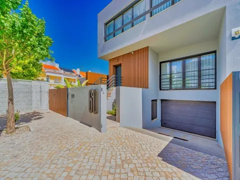 Chalet 4 habitaciones