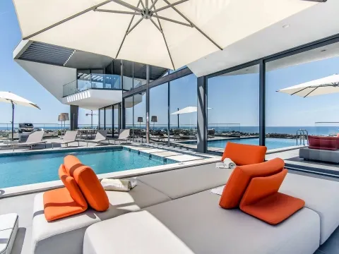 Chalet 5 habitaciones