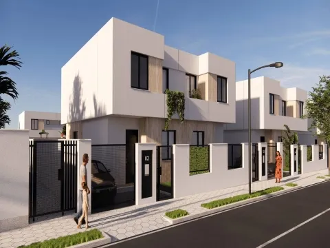 Vivienda Adosada 4 habitaciones