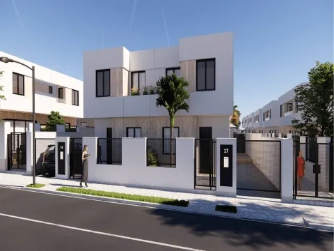 Vivienda Adosada 4 habitaciones