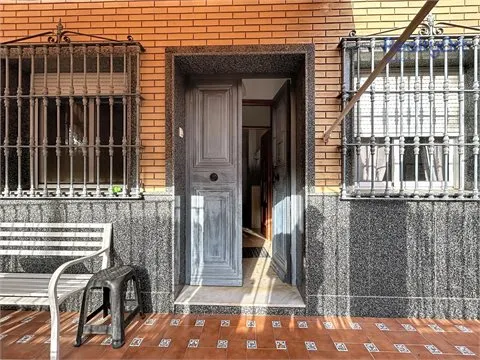 Terraced house T4