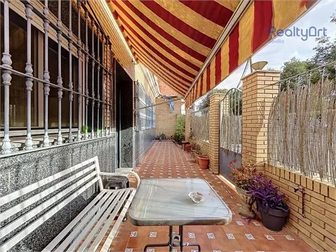 Terraced house T4