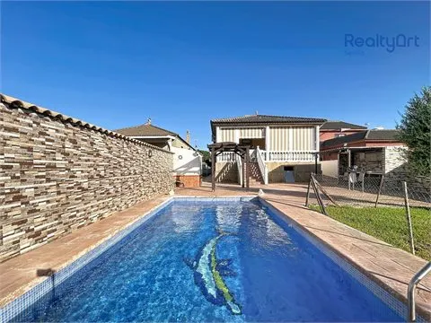 Detached house T3