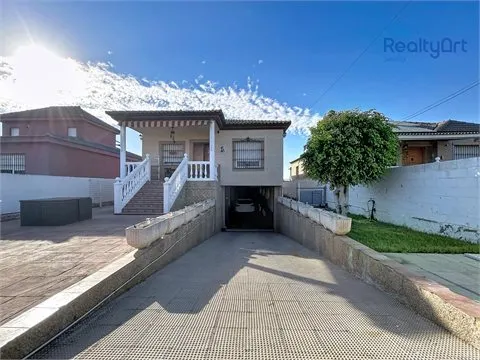 Detached house T3