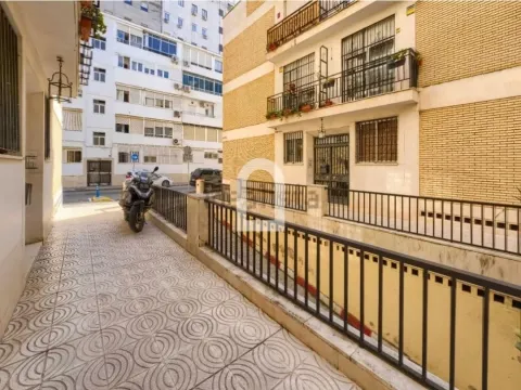 Apartamento 4 habitaciones