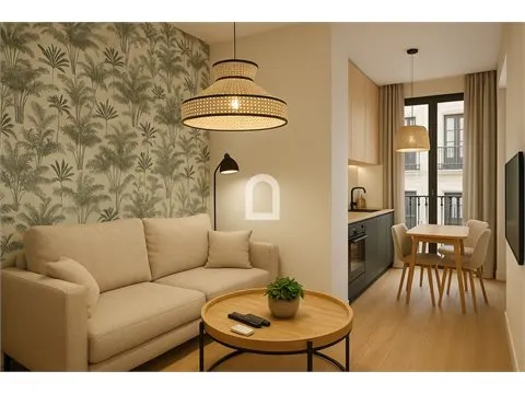 Edificio apartamento