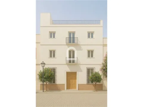 Edificio apartamento