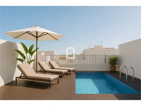 Edificio apartamento