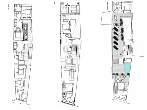 Edificio apartamento