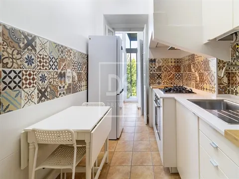 Apartamento T4