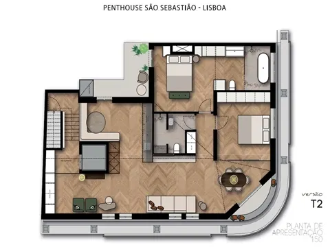 Apartamento T3