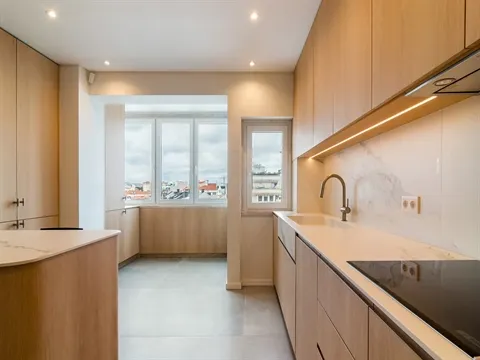 Apartamento T4