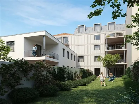 Apartamento T2+1