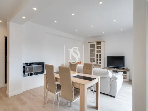 Apartamento T1, Totalmente Renovado, em Aver-o-Mar