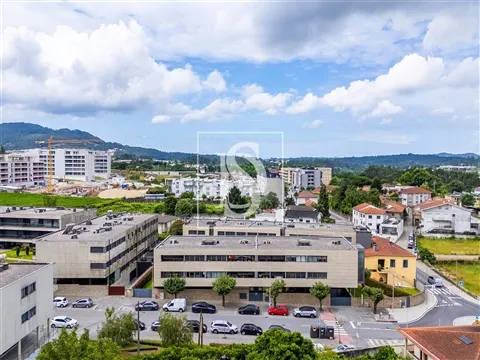Apartamento T3 de Luxo | Empreendimento Mira Rio – Barcelinhos.